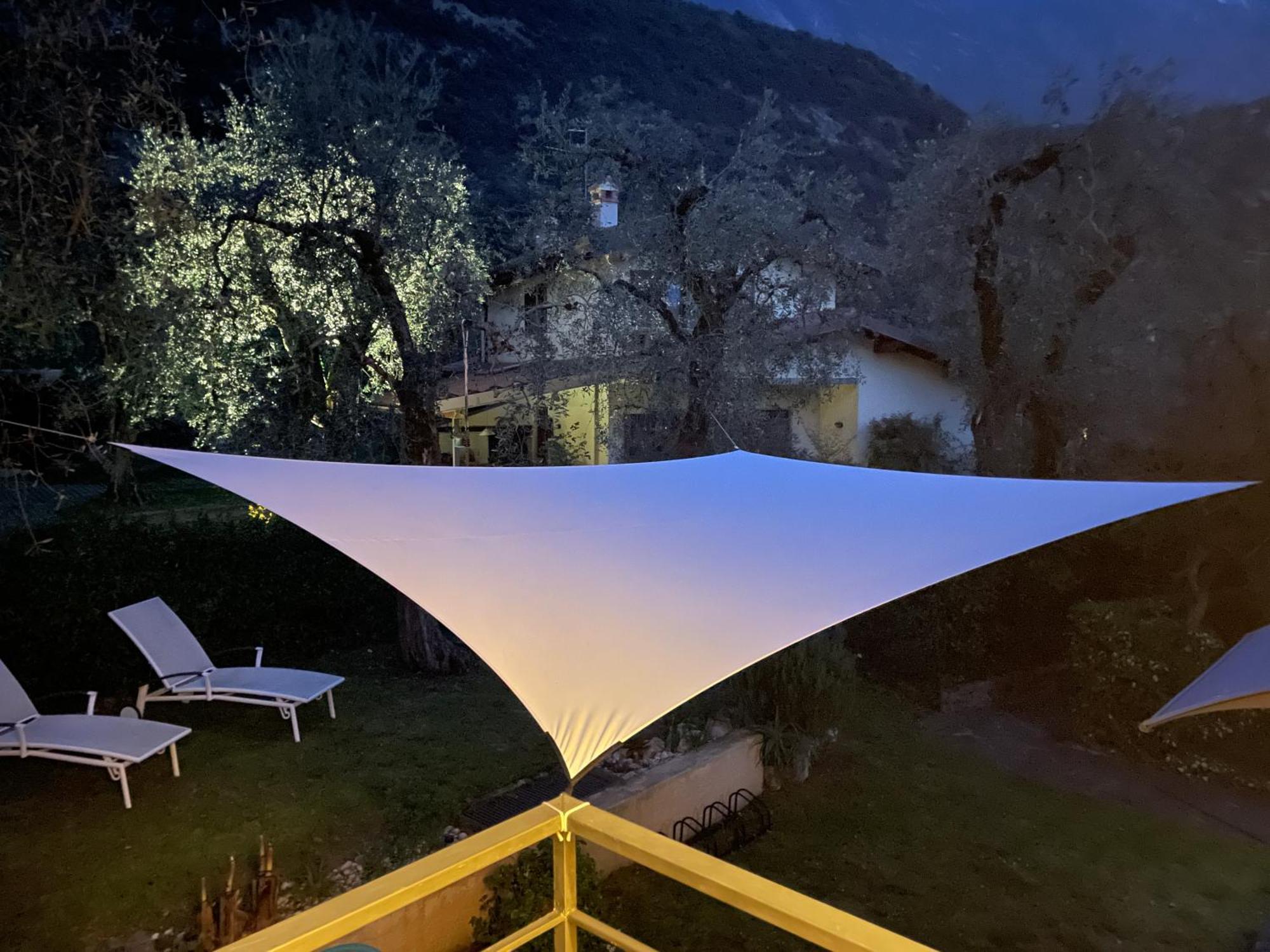 Casa Mario & Laura Ferienwohnungen Free Wi-Fi Parking Malcesine Exterior foto