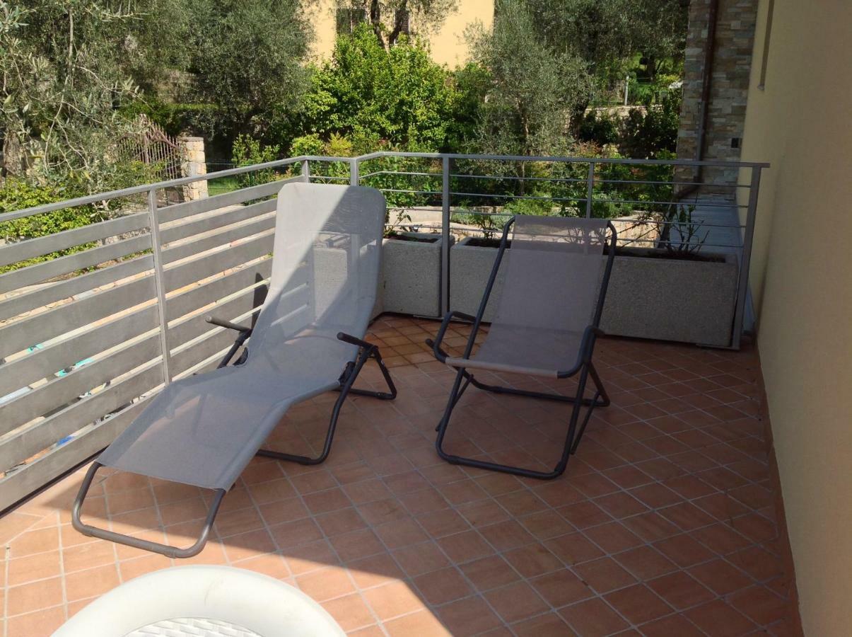 Casa Mario & Laura Ferienwohnungen Free Wi-Fi Parking Malcesine Exterior foto