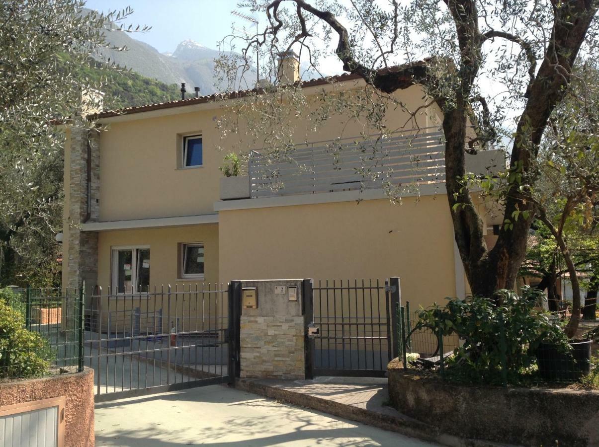 Casa Mario & Laura Ferienwohnungen Free Wi-Fi Parking Malcesine Exterior foto